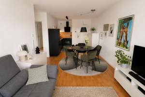 3 Zimmer-Wohnung - ca. 66 m²-  Balkon mit Blick auf die Lahn – Lahngärten 2, 35576 Wetzlar – Vorschaubild 2