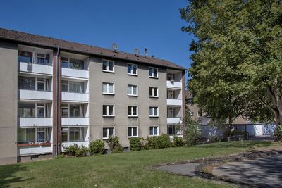 Demnächst frei! 3-Zimmer-Wohnung in Hagen Boele