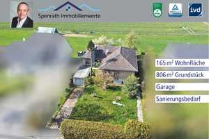 Neubauen/Kernsanieren Freistehendes Haus  großes Grundstück  Besichtigung am 27.09.25 von 13-15 UHR – Rhein-Sieg-Kreis – Vorschaubild 1