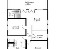 Große Villa am See mit eigenem Hafen - Berlin! – Rahnsdorf, Berlin, 12589 Berlin – Vorschaubild 22