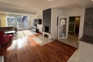 Maisonette-Penthouse-Wohnung mit direktem Fahrstuhlzugang und zwei Dachterrassen