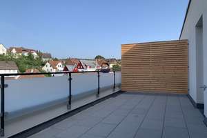 SINGLE-WOHNUNG! 2-Zimmer-Wohnung mit großzügiger Dachterrasse und viel Wohnflair (Wohnung 14, DG) – Waldachstraße 5, 72178 Waldachtal – Vorschaubild 13