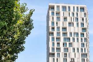 Fantastische Weitblicke - Vollmöblierte 2-Zimmer-Wohnung im Luxustower THE LYTE – Die vollständige Adresse der Immobilie erhältst du vom Anbieter., 20457 HafenCity, Hamburg – Vorschaubild 11