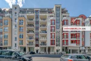 IMMOBERLIN.DE - Sympathische Wohnung mit Balkon & Concierge in zentraler Ruhelage – Die vollständige Adresse der Immobilie erhältst du vom Anbieter., 10178 Mitte (Ortsteil), Berlin – Vorschaubild 1