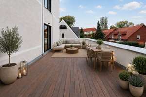 Einzigartige 4-Zi.-Traumwohnung mit 60qm-XXL-Terrasse in Köpenick *Sa. 13.06. offene Besichtigung*  – Hämmerlingstraße  134, 12555 Köpenick, Berlin – Vorschaubild 12