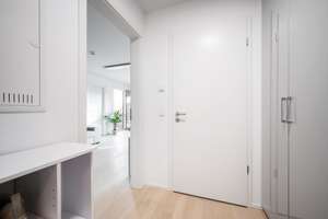 Darf´s ein bisschen mehr sein? Helle, moderne 2-Zi.-Whg. mit Blick über München und Richtung Berge – Konrad-Celtis-Straße 89, 81369 Mittersendling, München – Vorschaubild 7