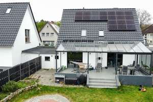 Wohnen mit Charakter: Modernisiertes Einfamilienhaus in Celle – Lutherweg 1, 29223 Celle – Vorschaubild 2