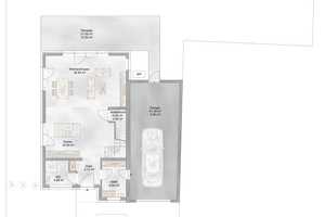 Modernes Neubau Einfamilienhaus zu verkaufen! – Grünewaldstraße 56, 66424 Saarpfalz-Kreis – Vorschaubild 5