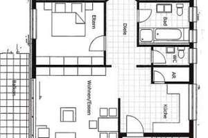 Geräumige 4-Zimmer-Wohnung mit Balkon und Tiefgarage in Stuttgart – Möhringer Landstraße 14a, 70563 Vaihingen-Mitte, Stuttgart – Vorschaubild 9