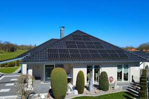 Barrierefreier Premium-Bungalow mit PV,  XXL-Garage & großem Grundstück in Westerstede - Ocholt – Die vollständige Adresse der Immobilie erhältst du vom Anbieter., 26655 Westerstede – Vorschaubild 5