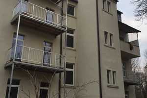 ruhige 3 Raum Wohnung Nähe Stadtpark Balkon und Einbauküche – Straßburger Straße 25, 9120 Chemnitz – Vorschaubild 14