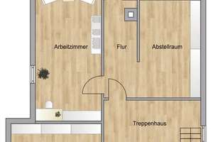 Provisionsfrei! Schmuckstück Nagolds! Einfamilienhaus mit Garage, großen Balkon, DG & ELW – Bonhoeffer Str. 18, 72202 Nagold – Vorschaubild 64