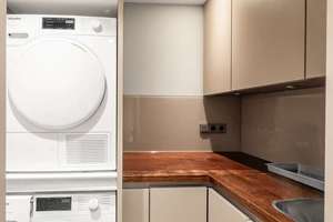 Stilvolle Wohnung mit drei Terrassen. Hell, hochwertig, weitblickend. – Die vollständige Adresse der Immobilie erhältst du vom Anbieter., 81379 Thalkirchen, München – Vorschaubild 11