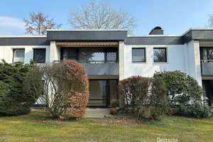 Top sanierte Terrassenwohnung in Volksdorf