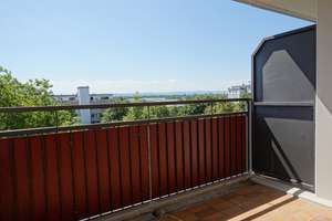 Attraktive 2-Zi.-ETW mit Panorama-Balkon und TG-Stellplatz – Die vollständige Adresse der Immobilie erhältst du vom Anbieter., 76149 Neureut, Karlsruhe – Vorschaubild 5