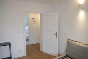 Sanierte 2,5-Zimmer- Wohnung mit Balkon und EBK – Sedlmayrstraße 10a, 80634 Neuhausen, München – Vorschaubild 9