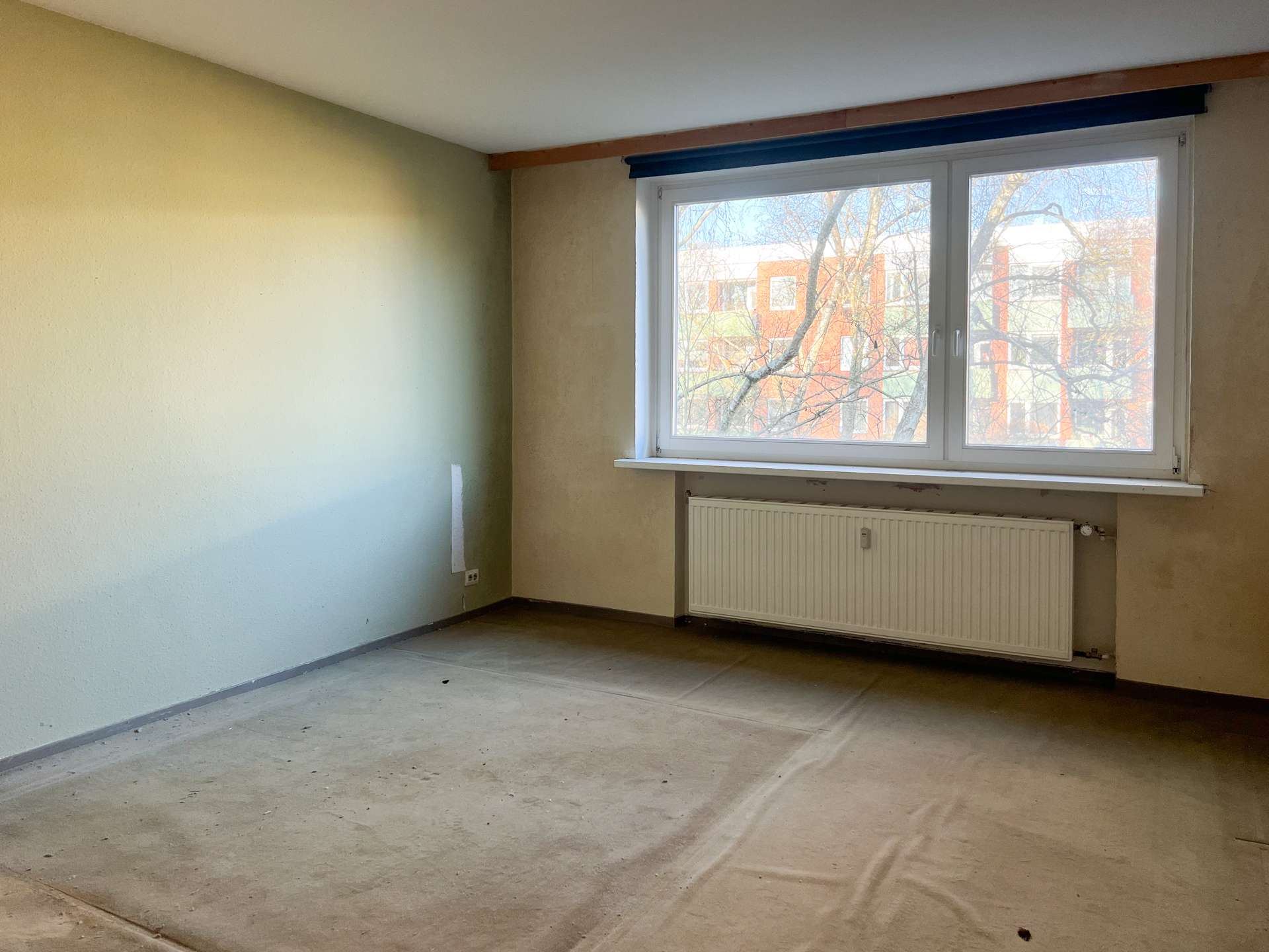 Immobilie in Braak - Sonnige, ruhige 3-Zimmer-Wohnung mit Stellplatz - Bild 2