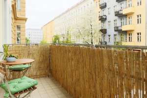max. June 2027, Flat rate rent 2.500 € / no extra charge – Die vollständige Adresse der Immobilie erhältst du vom Anbieter., 10437 Prenzlauer Berg, Berlin – Vorschaubild 6