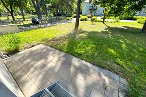 Zwischen Licht und Natur: Stilvolle 2-Zimmer-Wohnung mit Terrassenidylle – Südostallee 118, 12487 Johannisthal, Berlin – Vorschaubild 16