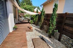 Ingolstadt, Nord-Ost, Top DHH in ökologischer Bauweise, gr. Terrasse ,  ruhige Lage.