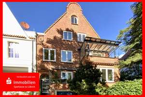 Eigentumswohnung im Altbau in absoluter TOP-Lage von St. Gertrud