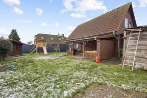 Familienfreundliches Blockhaus mit Gartenidylle, Terrasse und freier Naturkulisse – Die vollständige Adresse der Immobilie erhältst du vom Anbieter., 21255 Königsmoor – Vorschaubild 19
