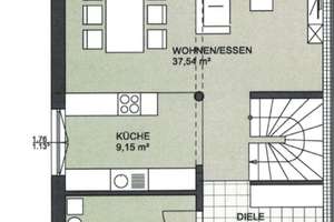 Idyllisches Familienleben auf 125 m² – Moderne A+ Doppelhaushälfte in top Nachbarschaft – Die vollständige Adresse der Immobilie erhältst du vom Anbieter., 12309 Lichtenrade, Berlin – Vorschaubild 8