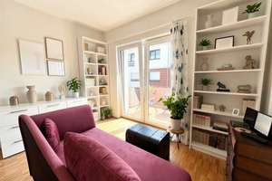 Helle 4-Zimmer-Wohnung mit zwei Balkonen in einer Lage zum Wohlfühlen – Die vollständige Adresse der Immobilie erhältst du vom Anbieter., 22179 Bramfeld, Hamburg – Vorschaubild 7
