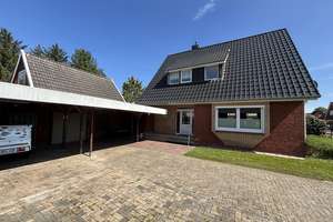 * PV-Anlage * EBK  * Wintergarten * Dach von 2014 * Carport * Garage * Werkstatt * Gartenhütte * – Die vollständige Adresse der Immobilie erhältst du vom Anbieter., 26810 Westoverledingen – Vorschaubild 3