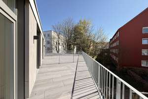 Neubauwohnung mit Balkon in Eilbek! – Die vollständige Adresse der Immobilie erhältst du vom Anbieter., 22089 Eilbek, Hamburg – Vorschaubild 6