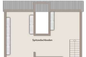 Gepflegtes Reihenmittelhaus mit großem Garten in Nordhorn - Blanke  – Die vollständige Adresse der Immobilie erhältst du vom Anbieter., 48527 Nordhorn – Vorschaubild 14