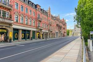 Wunderschöne Maisonettewohnung in Blasewitz mit Elbblick! – Die vollständige Adresse der Immobilie erhältst du vom Anbieter., 1309 Blasewitz (Stadtteil), Dresden – Vorschaubild 2