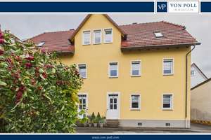 Wohnen und Leben am Wasser, Haus mit vielen Möglichkeiten – Mainlände 11/12, 97483 Eltmann – Vorschaubild 1