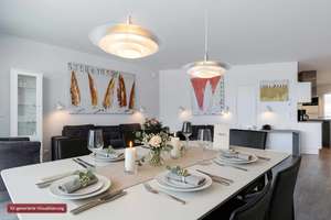 Ostseefeeling pur – Kamin, Sauna & Meerblick!
Traumhafte Ferienwohnung am Yachthafen Priwall – 23570 Travemünde, Lübeck – Vorschaubild 11