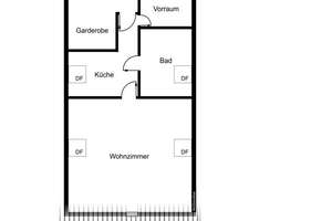 Seltene Gelegenheit – Denkmalgeschütztes Landhaus auf parkähnlichem Grundstück – Die vollständige Adresse der Immobilie erhältst du vom Anbieter., 22609 Osdorf, Hamburg – Vorschaubild 21