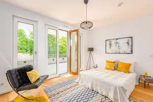 ALLES IST GUT - moderne Terrassenwohnung im Kaiserpalais – Die vollständige Adresse der Immobilie erhältst du vom Anbieter., 47058 Duissern, Duisburg – Vorschaubild 10