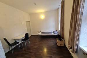 Möbliertes 1-Zimmerappartement mit wöchentlicher Reinigung – Amalienstraße 44, 76133 Innenstadt-West, Karlsruhe – Vorschaubild 2
