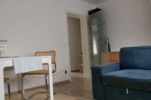 Helle 2 ZKB mit Balkon – ca. 55 m² – Saarbrücken Am Homburg (Gaußstraße) – 1. Etage – von privat – Die vollständige Adresse der Immobilie erhältst du vom Anbieter., 66123 St. Johann, Saarbrücken – Vorschaubild 4