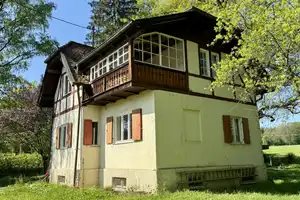 Charmantes historisches Ammerseehaus von 1903 mit weitläufigem Westgarten und Weitblick – Landsberg am Lech (Kreis) – Vorschaubild 4