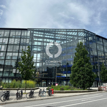 Moderne Bürofläche im Hanse Forum am Axel-Springer-Platz