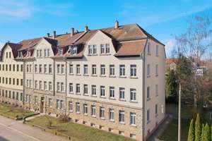 Gepflegtes Mehrfamilienhaus in der Nähe des Cospudener Sees mit 4,5 % Rendite