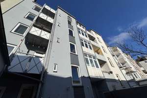 2-Zimmer-Altbautraum mit Balkon und Dielenboden am Kieler Südfriedhof! – Die vollständige Adresse der Immobilie erhältst du vom Anbieter., 24114 Südfriedhof, Kiel – Vorschaubild 9