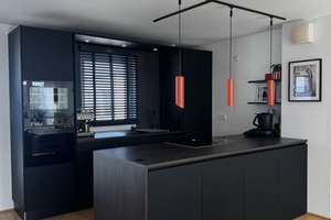 Tolle Penthouse - Wohnung (Maisonette) mit Dachterrasse in begehrter Lage von Hannover - Bemerode