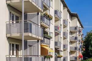 Stadtnah Wohnen mit Balkon // 3.OG rechts – Tulpenweg 20, 38446 Hellwinkel, Wolfsburg – Vorschaubild 4