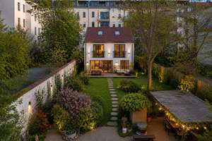 Mehrfamilienhaus mit 135 m² und schönen Garten - Umnutzung als Einfamilienhaus möglich – Die vollständige Adresse der Immobilie erhältst du vom Anbieter., 4229 Kleinzschocher, Leipzig – Vorschaubild 8
