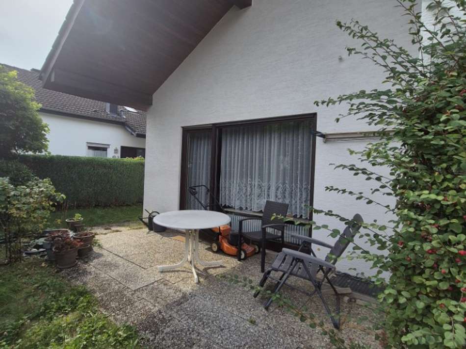 terrasse vorne