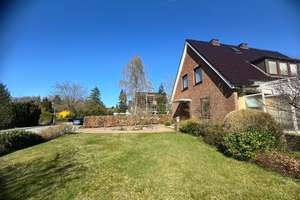 Großzügiges Einfamilienhaus mit schönem Garten, Vollkeller und Garage in Lübeck-St. Jürgen (Nähe Uni – Die vollständige Adresse der Immobilie erhältst du vom Anbieter., 23562 Sankt Jürgen, Lübeck – Vorschaubild 13