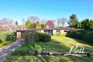 +++ Wohnen auf einer Ebene: Bungalow mit Garage und großem Garten in Ocholt +++ – Die vollständige Adresse der Immobilie erhältst du vom Anbieter., 26655 Westerstede – Vorschaubild 4