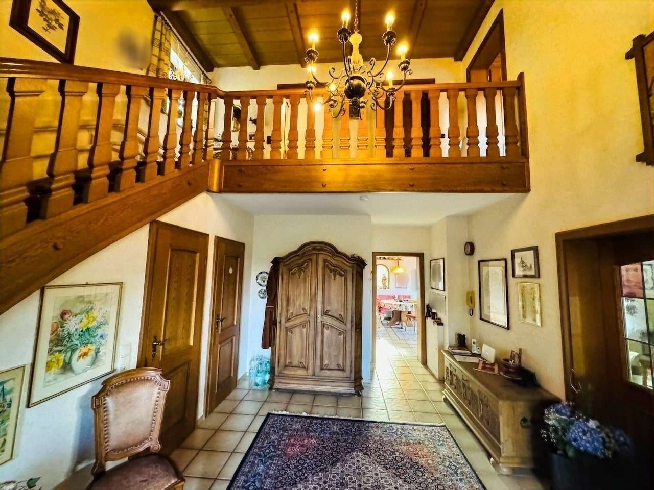 Immobilie in Unkel - Imposantes Anwesen in exponierter Lage mit traumhaften Weitblick - Bild 6