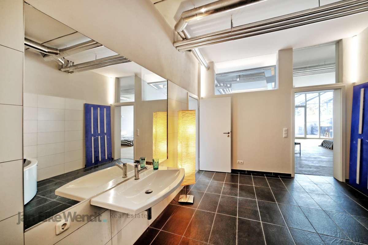 Immobilie in Geltendorf - Exklusive Loftwohnung mit großer Terrasse - Bild 8